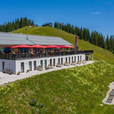 Schmiedhof Alm Hotel Zell am See Exterior foto