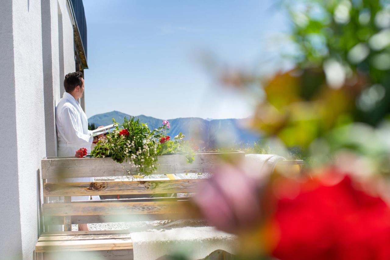 Schmiedhof Alm Hotel Zell am See Exterior foto