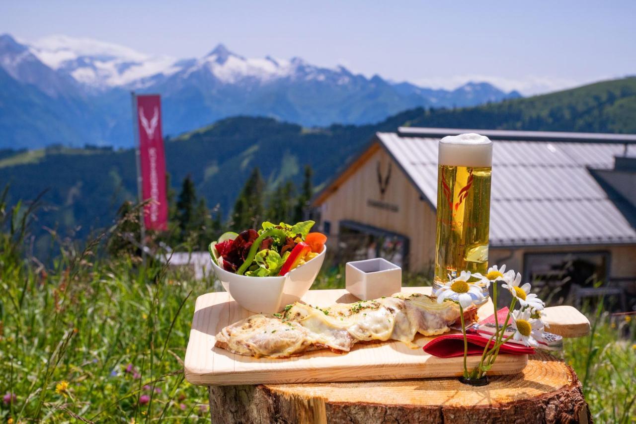 Schmiedhof Alm Hotel Zell am See Exterior foto