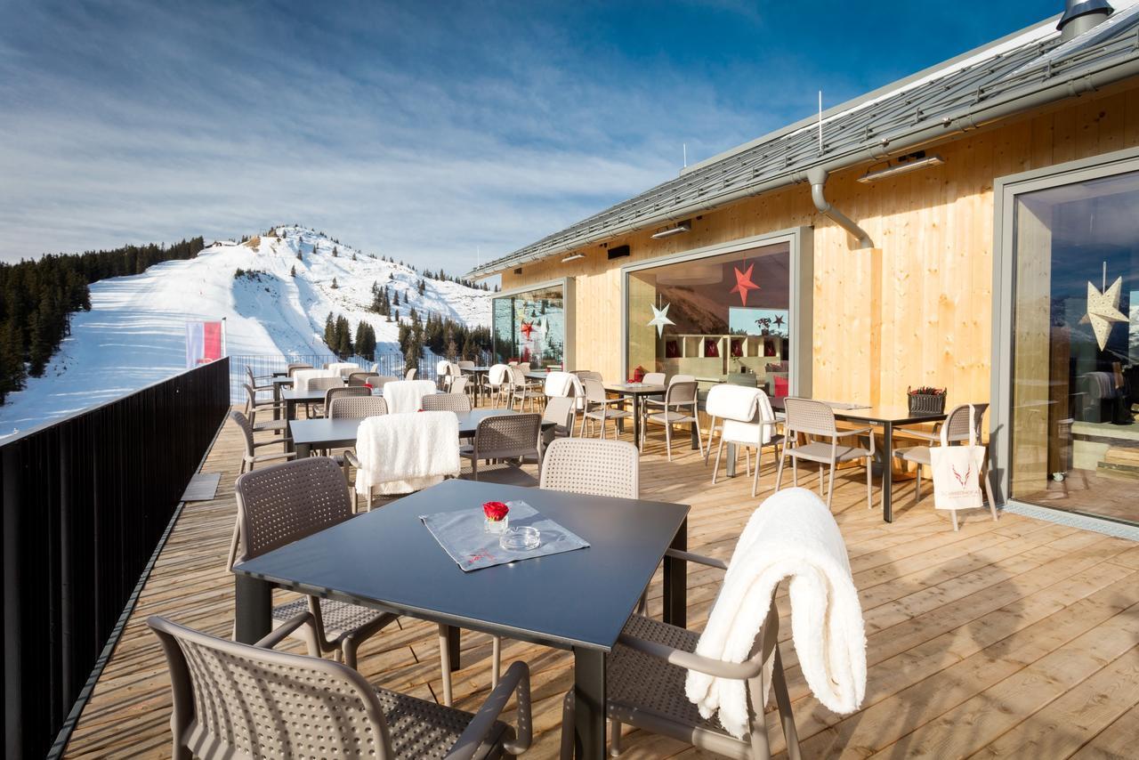 Schmiedhof Alm Hotel Zell am See Exterior foto