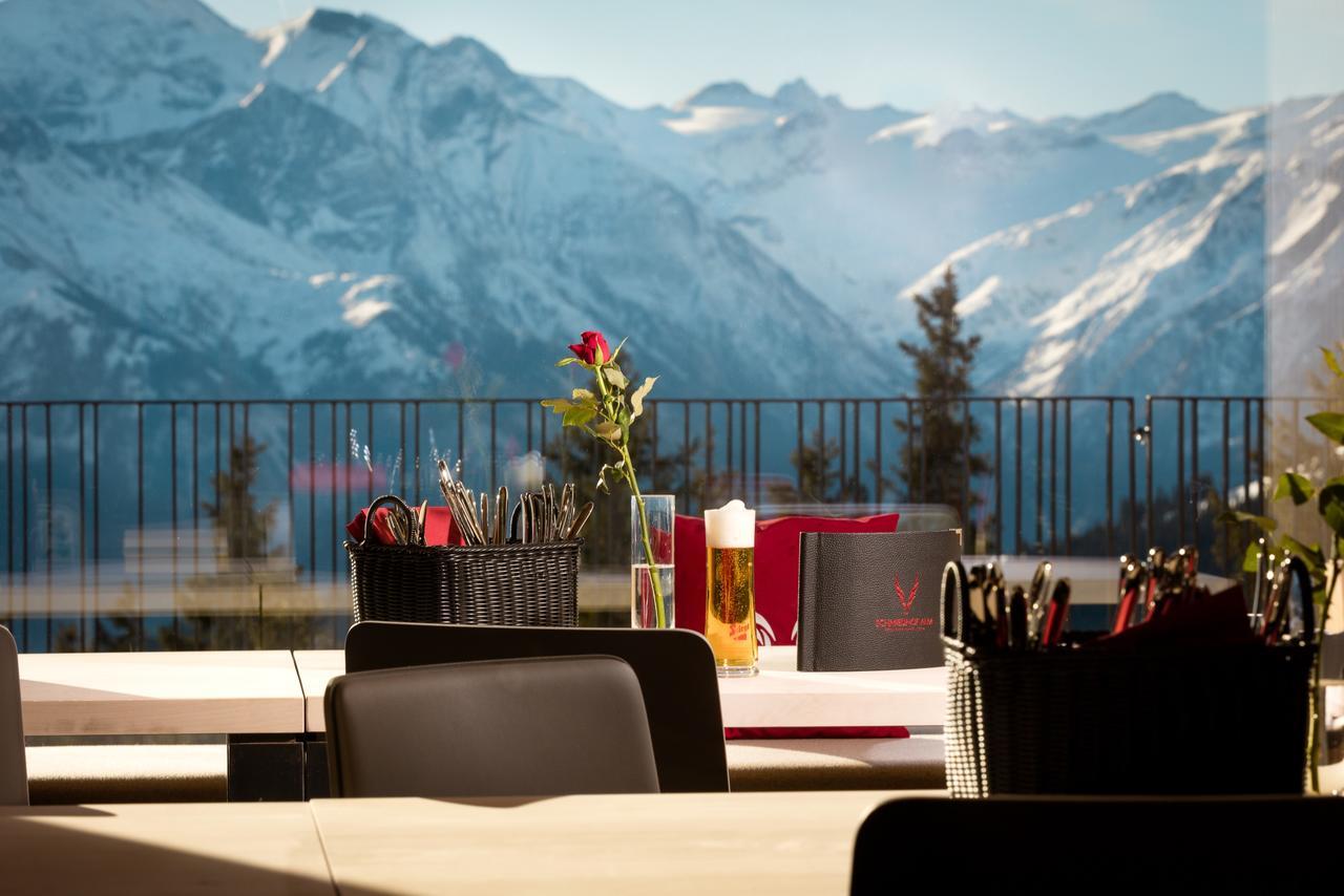 Schmiedhof Alm Hotel Zell am See Exterior foto