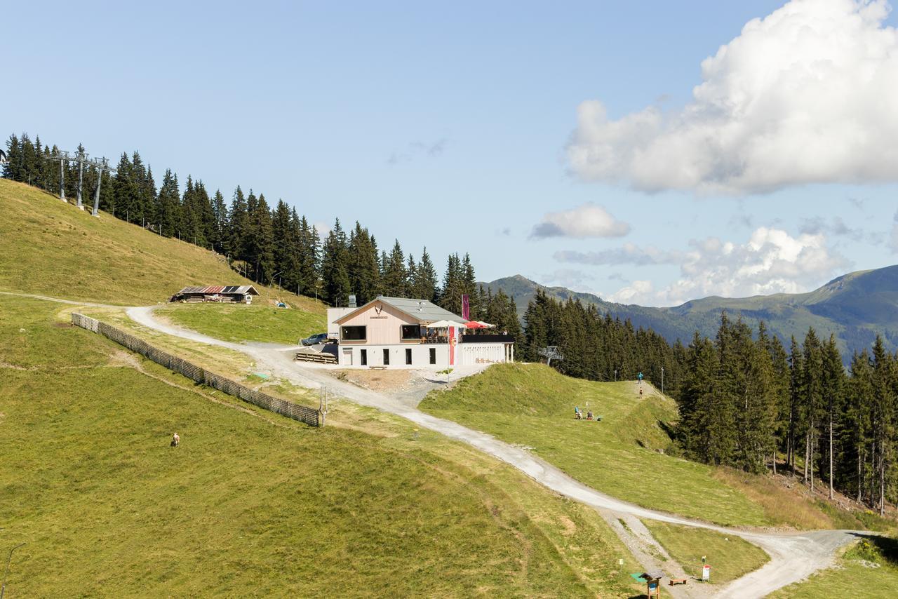 Schmiedhof Alm Hotel Zell am See Exterior foto