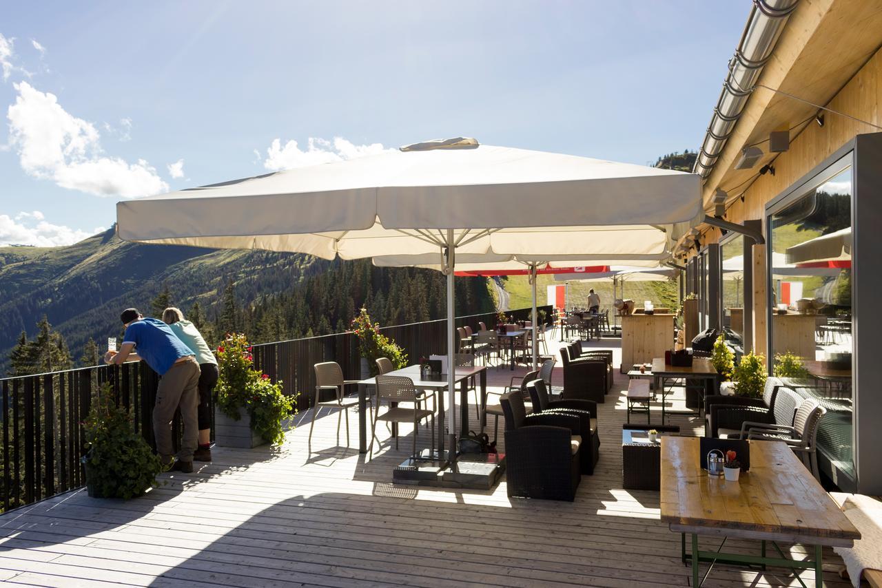 Schmiedhof Alm Hotel Zell am See Exterior foto