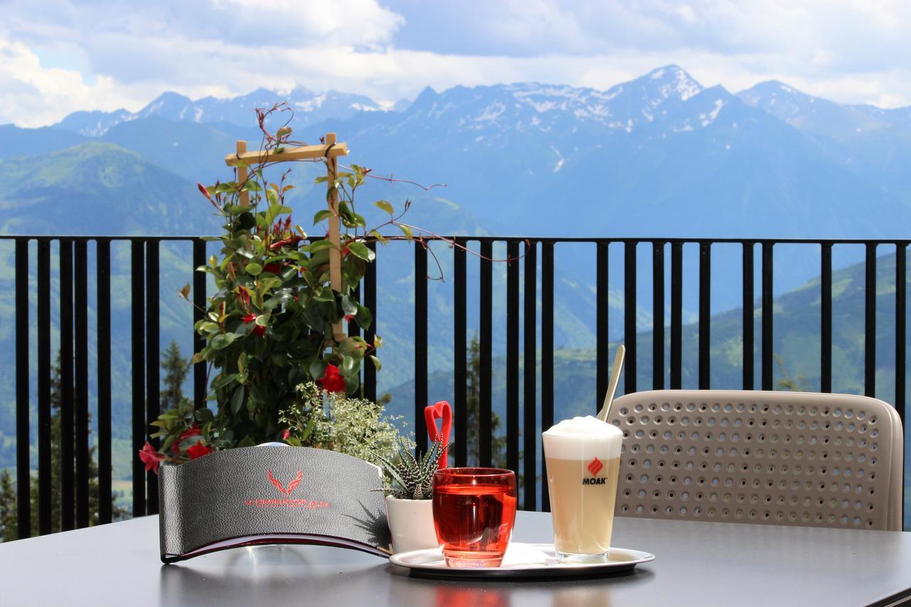 Schmiedhof Alm Hotel Zell am See Exterior foto