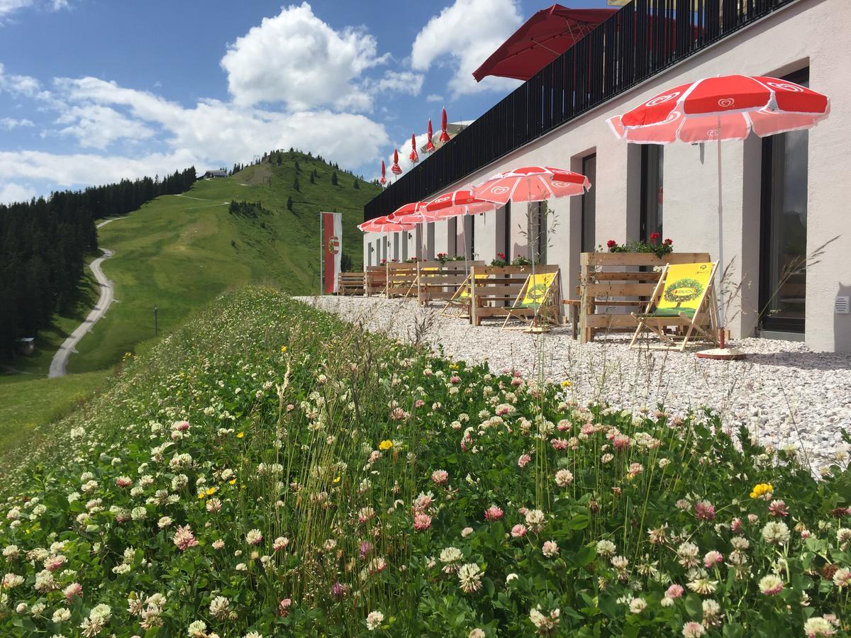Schmiedhof Alm Hotel Zell am See Exterior foto